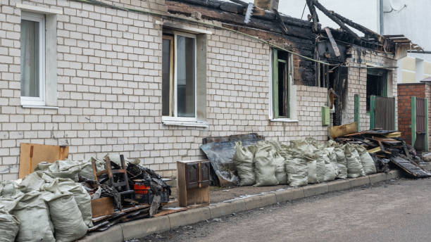 Reliable Structural Rebuild contractor in Rockville, MD by Fire Damage Laser Cleaning