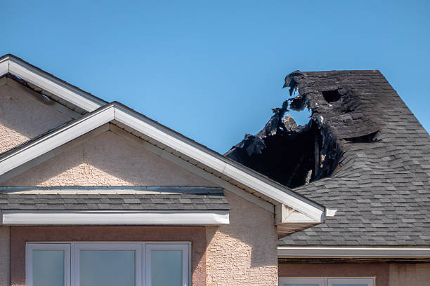 Licensed Structural Rebuild service in Rockville, MD - Fire Damage Laser Cleaning